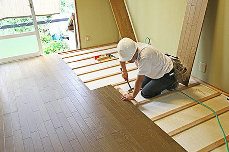 HOW to know WHEN to replace YOUR floors