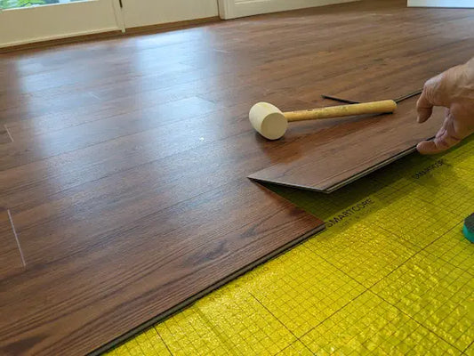 How to Install LVP Flooring Without Warping or Buckling: A Homeowner’s Guide