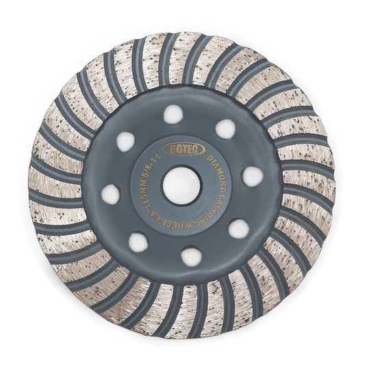 4.5" Diamond Grinding Wheel