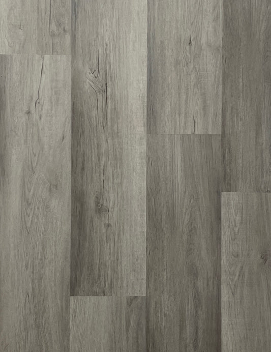 Highway Gray ⎸ 6mm 20mil w/pad ⎸ Choice Flooring Luxury Vinyl Plank