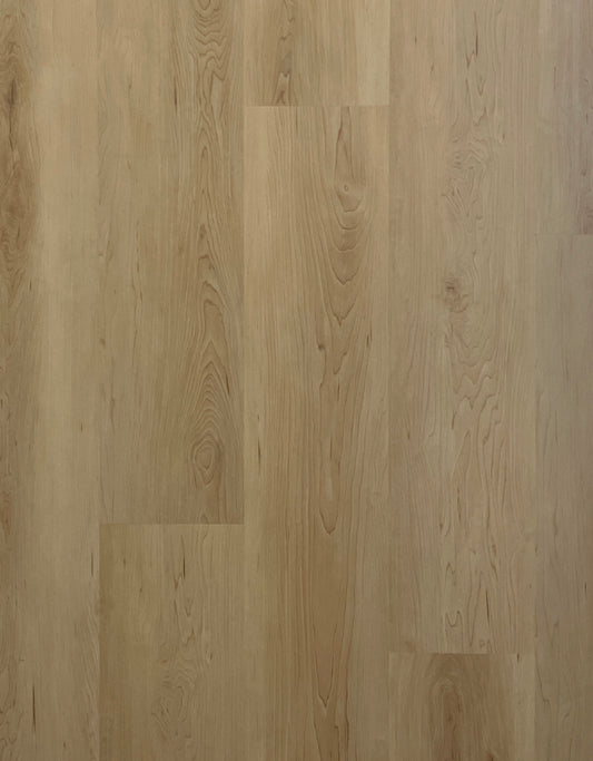 Blonde Maple ⎸ 5.5mm 20mil w/pad ⎸ Choice Flooring Luxury Vinyl Plank