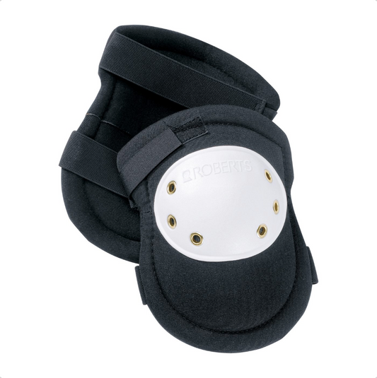 Hard Cap Knee Pads - Heavy-Duty Protection for Flooring and Construction