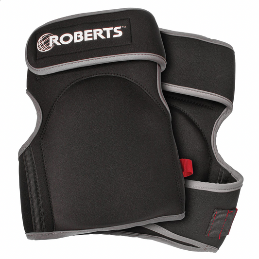 Pro Carpet Knee Pads by ROBERTS - Comfortable and Protective Knee Pads for Carpet Installers