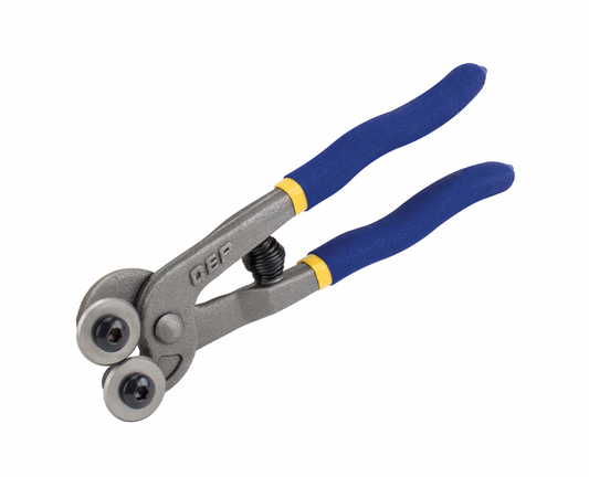 Glass Tile Nippers by - Precision Cutting Tool for Glass Tile Installation