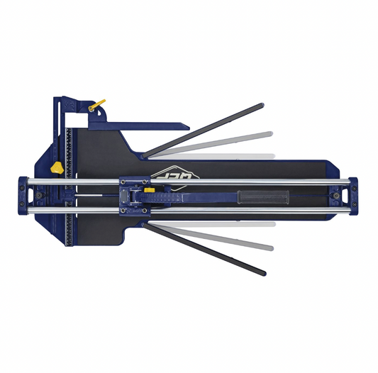25" Big Clinker Tile Cutter: Professional by QEP - Grade Tool for Precise Tile Cutting