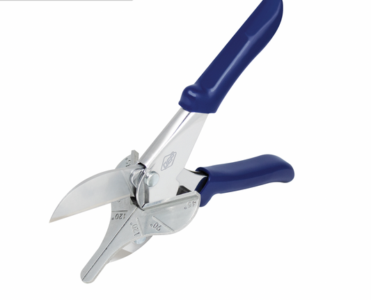Multi-Use Trim Shears - Versatile Cutting Tool for Trim and Molding