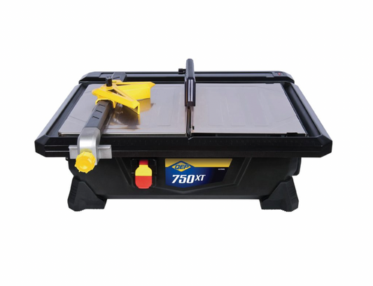 7" 750XT Wet Tile Saw - Professional Grade Precision Cutting Tool