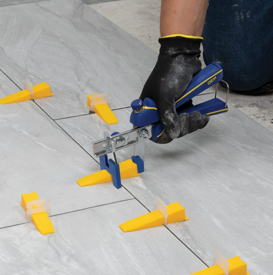 Pro Installation Pliers QEP: Expert-Level Tool for Tile Installation