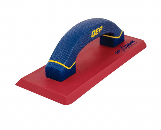 Xtreme Stone Grout Float QEP - Professional-Grade Tool for Precision Stone Tile Work