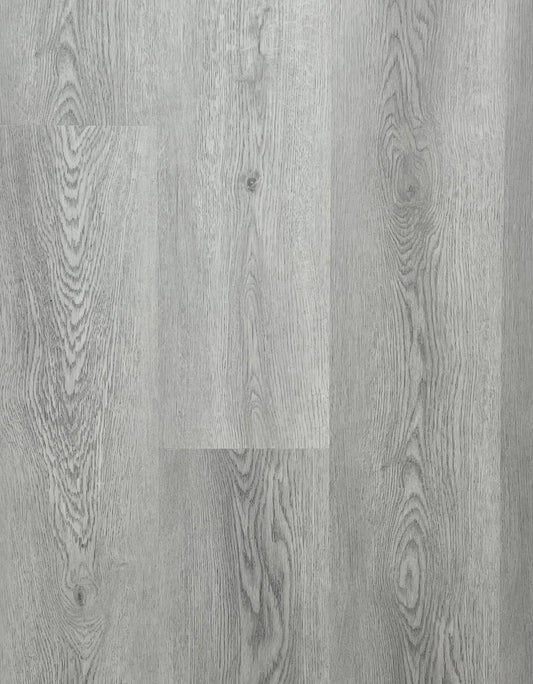Cloud Grey ⎸ 5.5mm 12mil w/pad ⎸ Choice Flooring Luxury Vinyl Plank