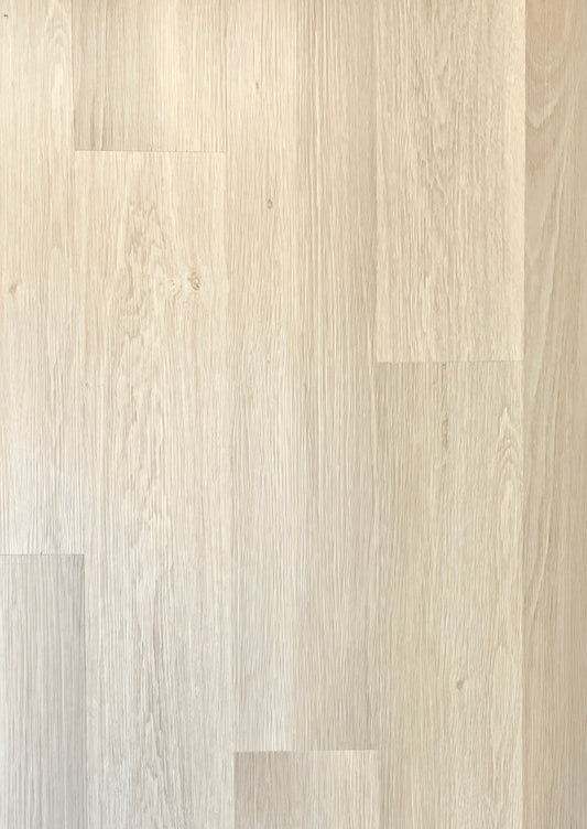 Bohemian White ⎸ 5.5mm 20mil w/pad ⎸ Choice Flooring Luxury Vinyl Plank