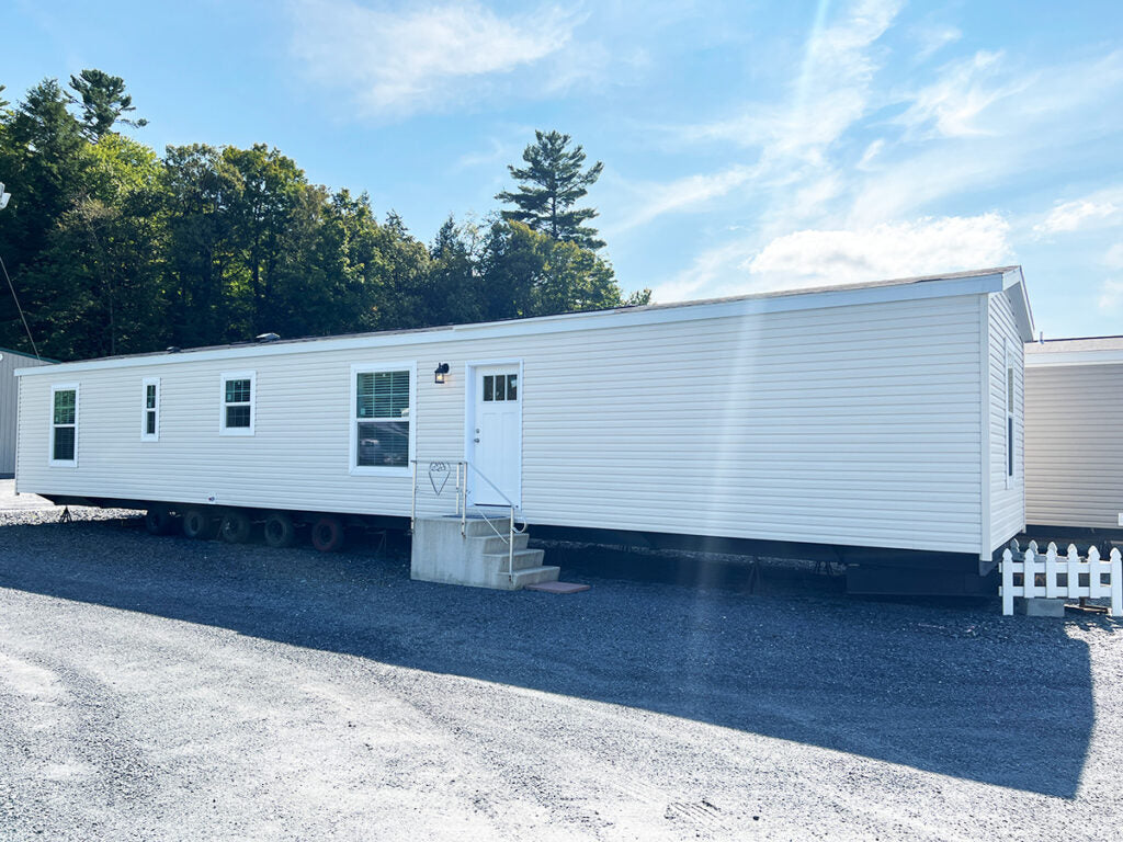 Why Luxury Vinyl Plank (LVP) is the Absolute Best Choice for Your Mobile Home