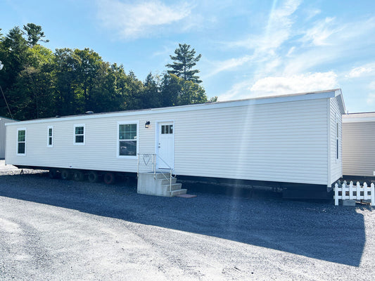 Why Luxury Vinyl Plank (LVP) is the Absolute Best Choice for Your Mobile Home