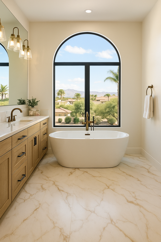 6 Reasons Why More Homeowners Are Choosing Porcelain Tile for Their Homes