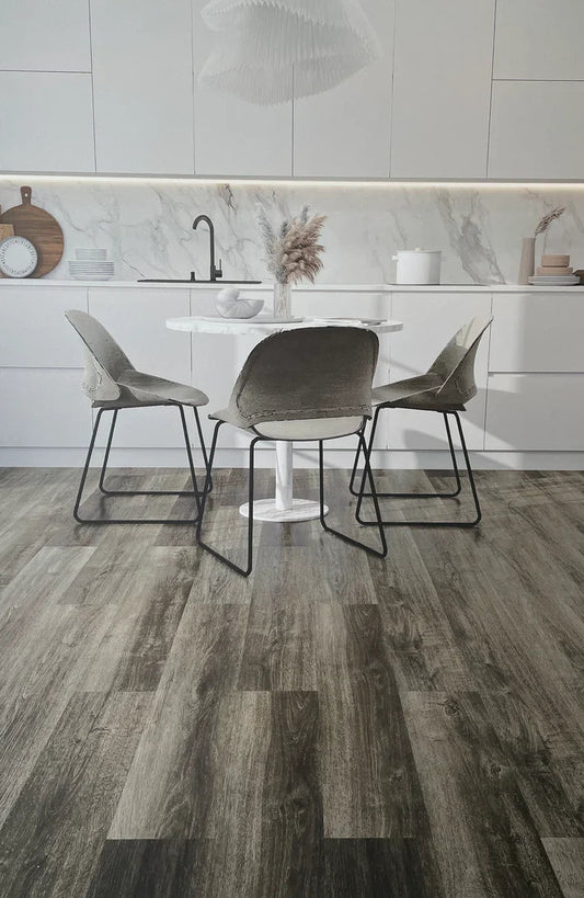 Transform Your Space with 9mm Quartz Plastic Composite Luxury Vinyl Plank