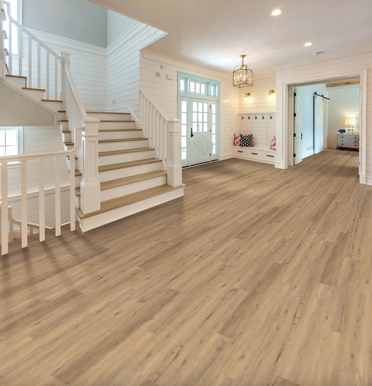 The Top Choice: 6 Reasons Why you should choose SPC Flooring