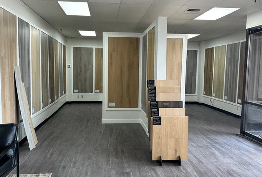 The Beauty of Rustic SPC Flooring