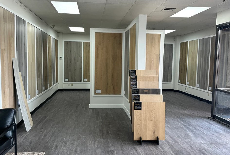 The Beauty of Rustic SPC Flooring: Combining Durability with Timeless Charm