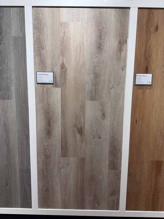 Cactus Wood LVP: Durable, Eco-Friendly Luxury Vinyl Plank Flooring for Modern Homes