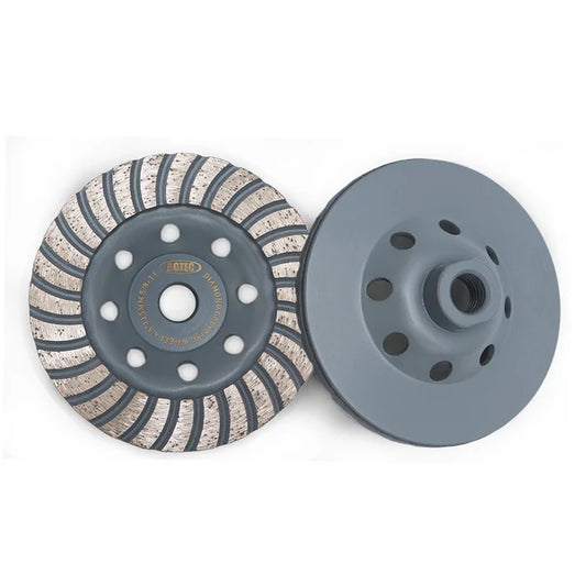 4.5" Diamond Grinding Wheel