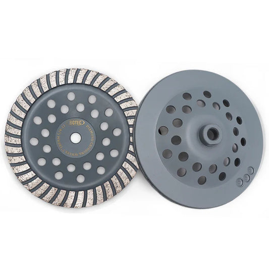 7" Diamond Grinding Wheel