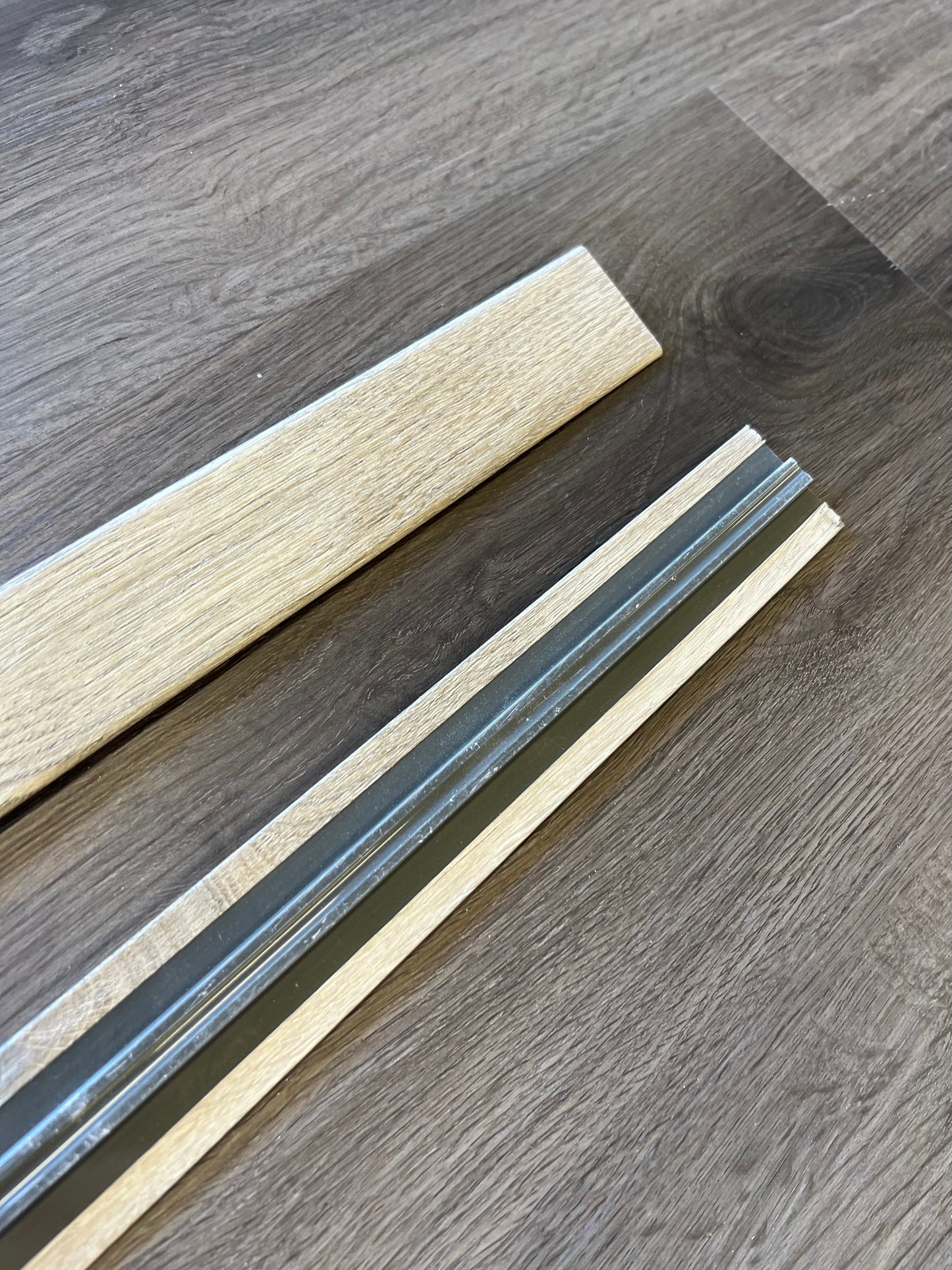 Barnwood Oak Transition Strip