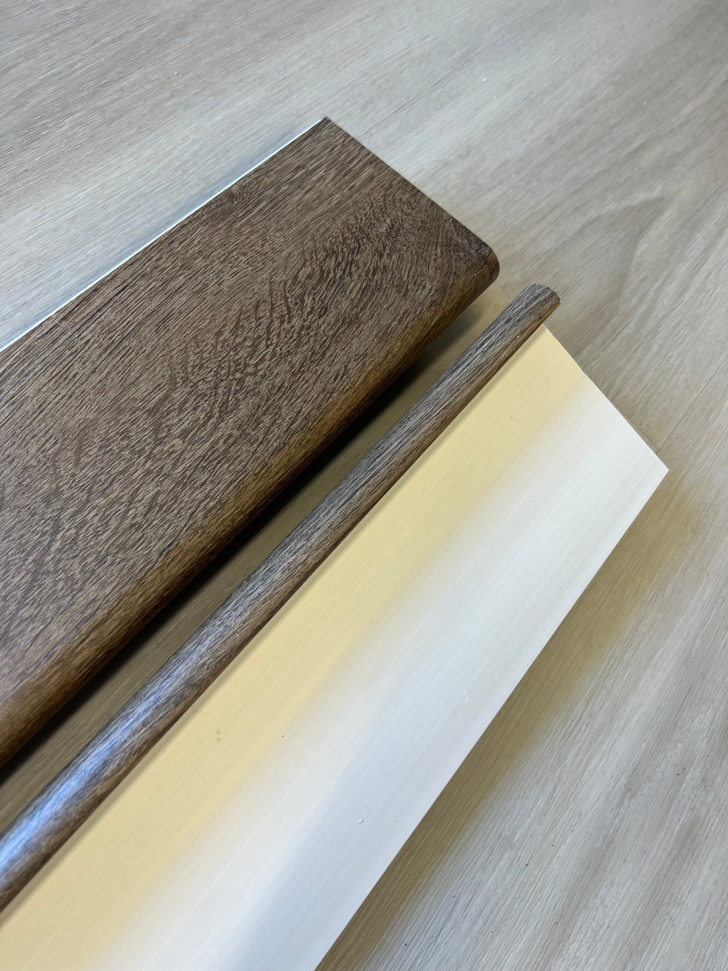 Classic Walnut Flush Stair Nose