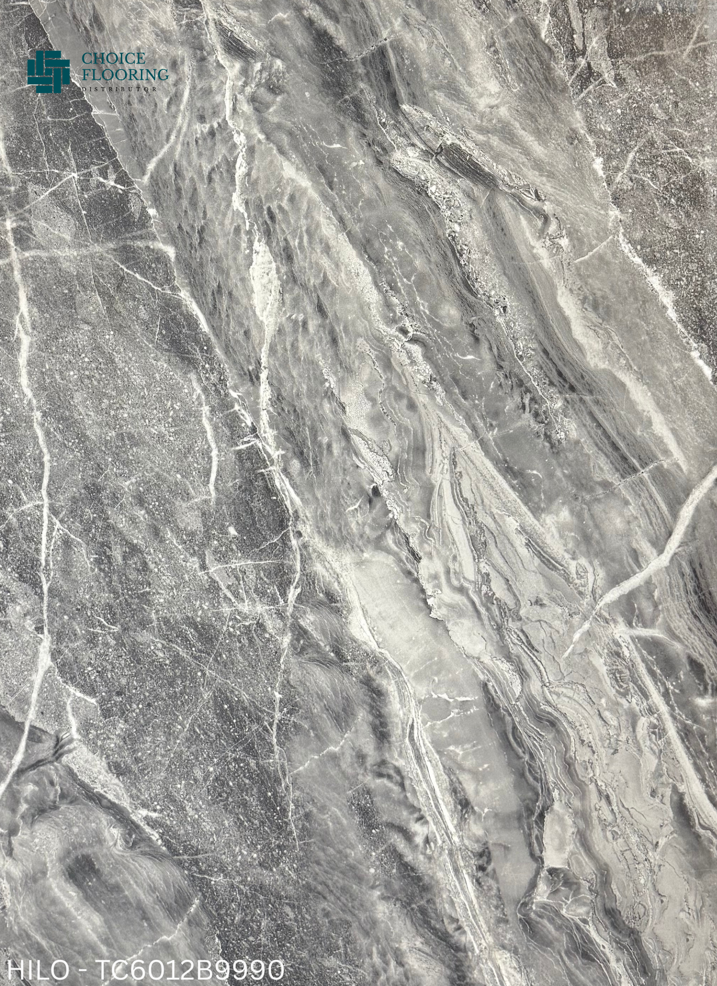 Close-up of a marble-like stone pattern with visible texture and color variations.