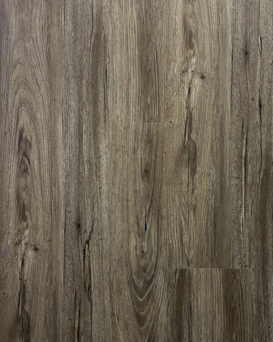 Rustic Oak | 8mm 22mil w/ pad | Choice Flooring Luxury Vinyl Plank