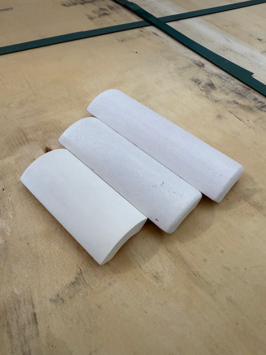 Prime MDF Baseboard Corner Blocks (3.5", 4.5", 5.5")