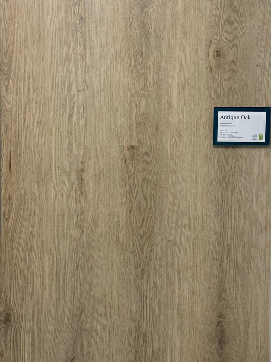 Antique Oak | 8mm 22mil w/ pad | Choice Flooring Luxury Vinyl Plank
