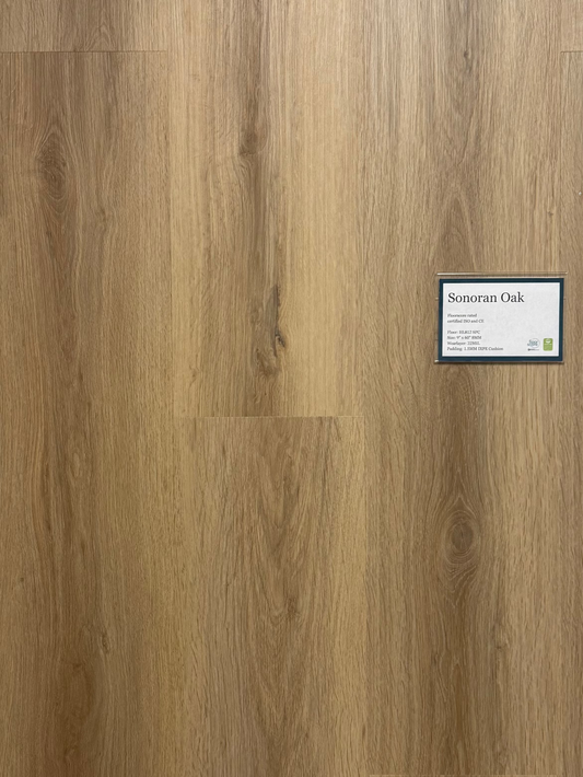 Sonoran Oak | 8mm 22mil w/ pad | Choice Flooring Luxury Vinyl Plank