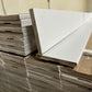 Primed MDF Craftsman Baseboard Moulding 1/2" in x 5 1/2" (16ft)