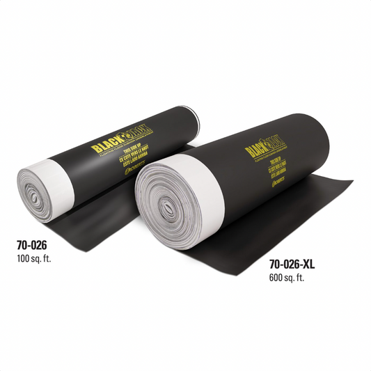 BLACK JACK® UNDERLAYMENT (100sq.ft.)