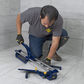 Slimline Tile Cutter by QEP - Compact and Efficient Tool for Precise Tile Cutting