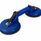 Double Suction Cup by QEP - Heavy-Duty Lifting and Carrying Tool