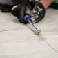 Grout Remover by QEP - Effortless Grout Cleaning for Professional Results