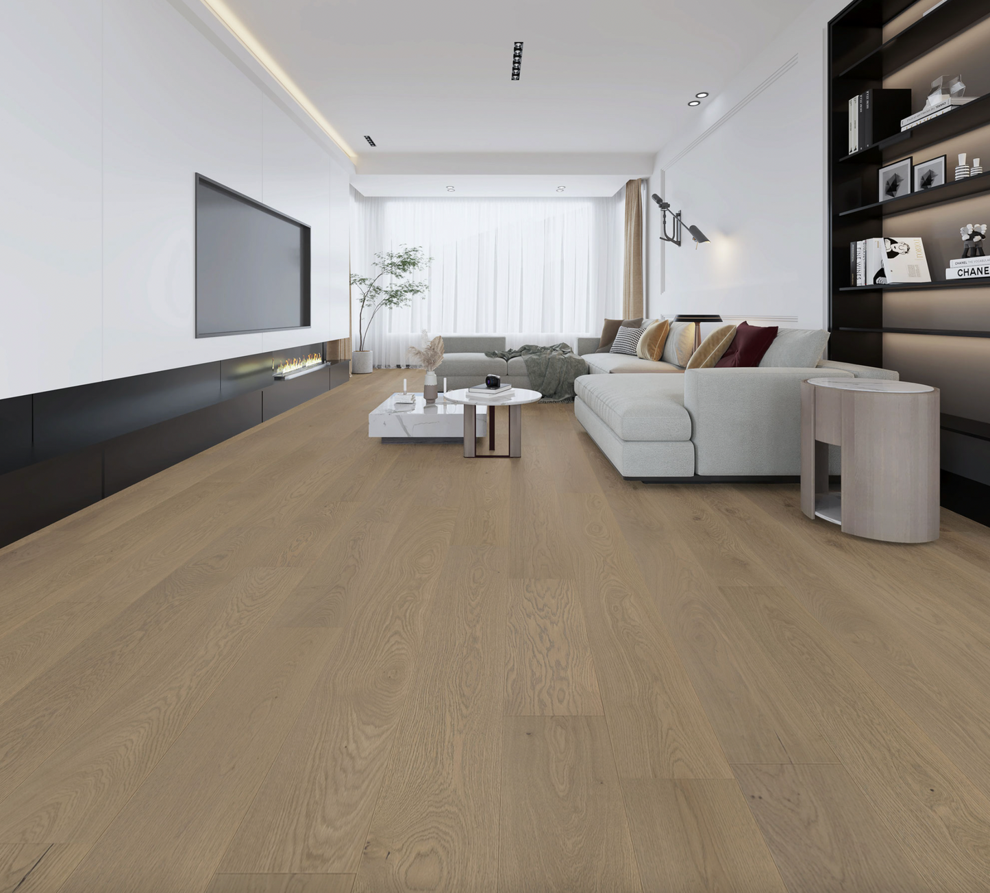 Torrance- Engineered Wood