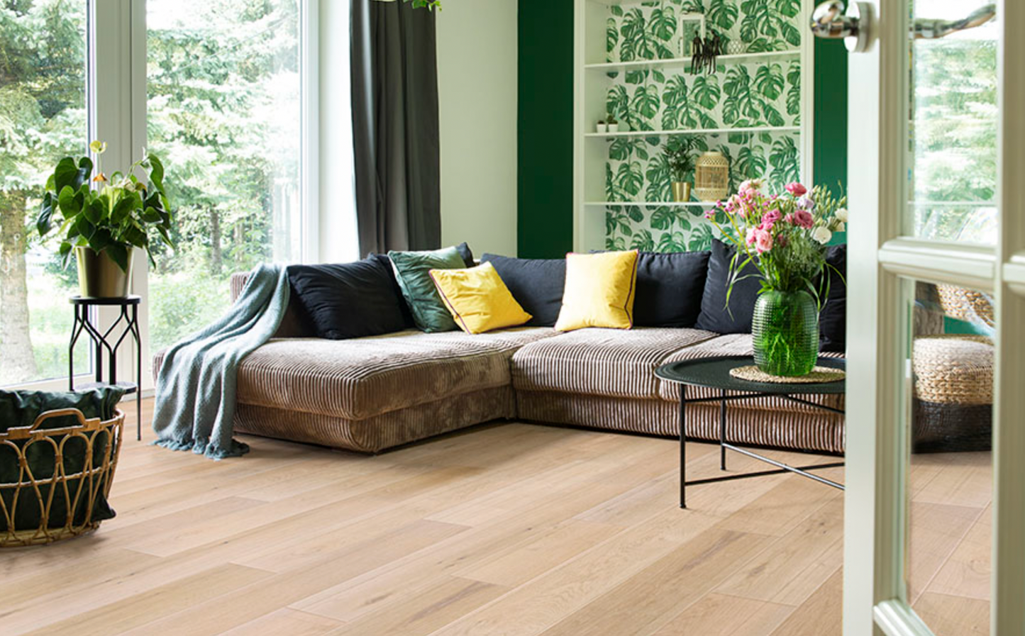 Laurel- Engineered Wood