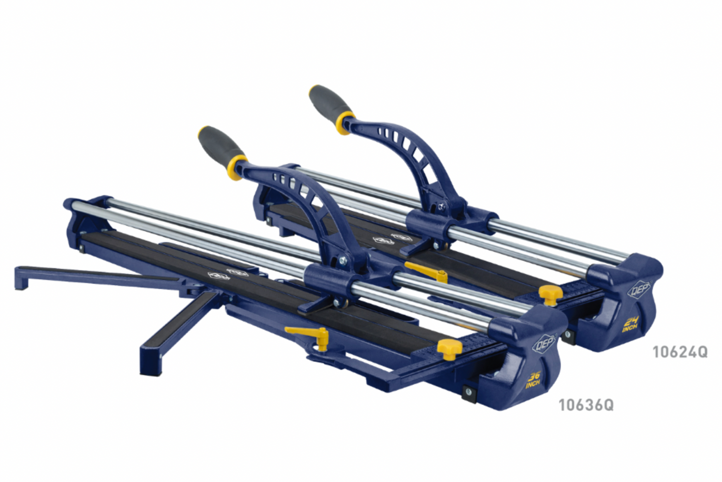 Slimline Tile Cutter by QEP - Compact and Efficient Tool for Precise Tile Cutting