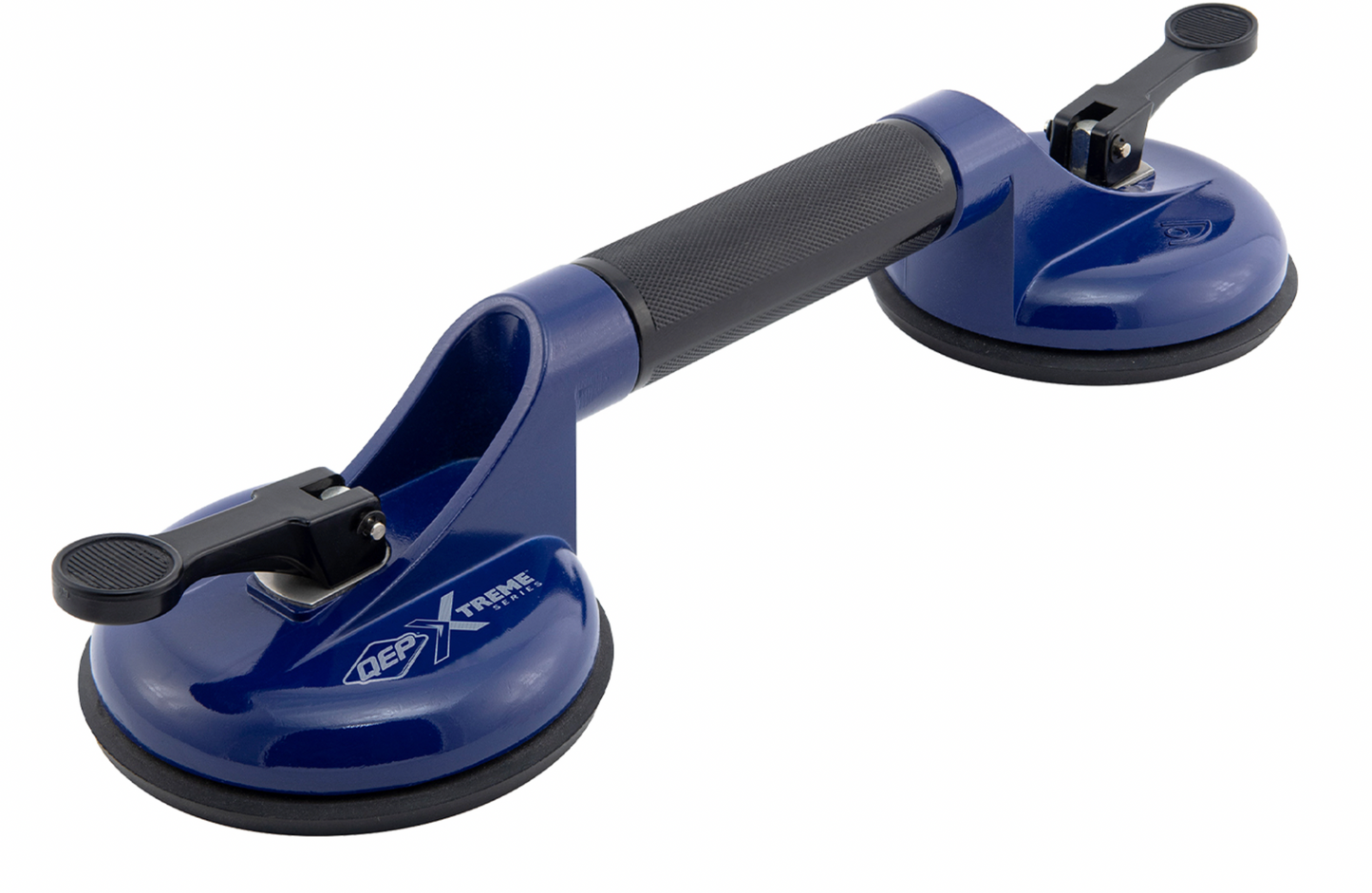 Xtreme Double Suction Cup by QEP - Powerful Grip for Heavy Lifting