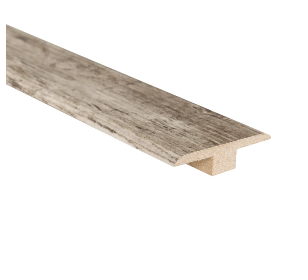 Laminate T-Molding | Durable Waterproof Laminate Floor Transition Trim