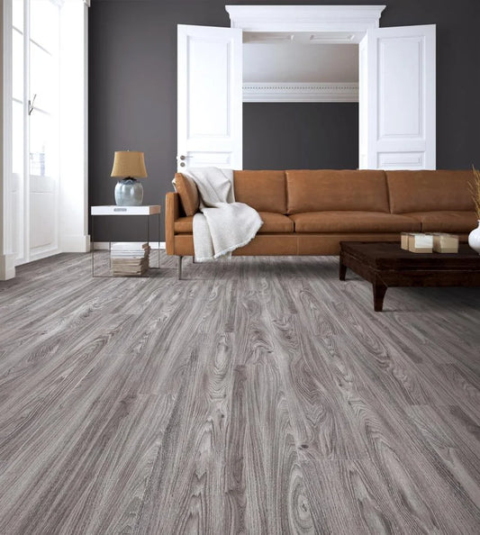 Oxford - 6.5mm 22mil w/pad  LUX Luxury Vinyl Plank