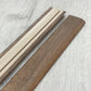 Luxury Vinyl Plank Reducer | Durable Waterproof LVP Floor Transition Strip